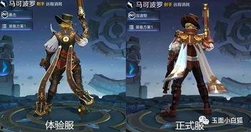 体验服马可波罗最新爆料,技能重塑,战场霸主归来 第2张 体验服马可波罗最新爆料,技能重塑,战场霸主归来 第2张